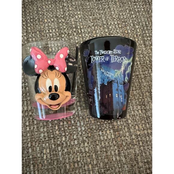 Lot of 14 Assorted Shot Glasses from various places & things - Picture 6 of 12